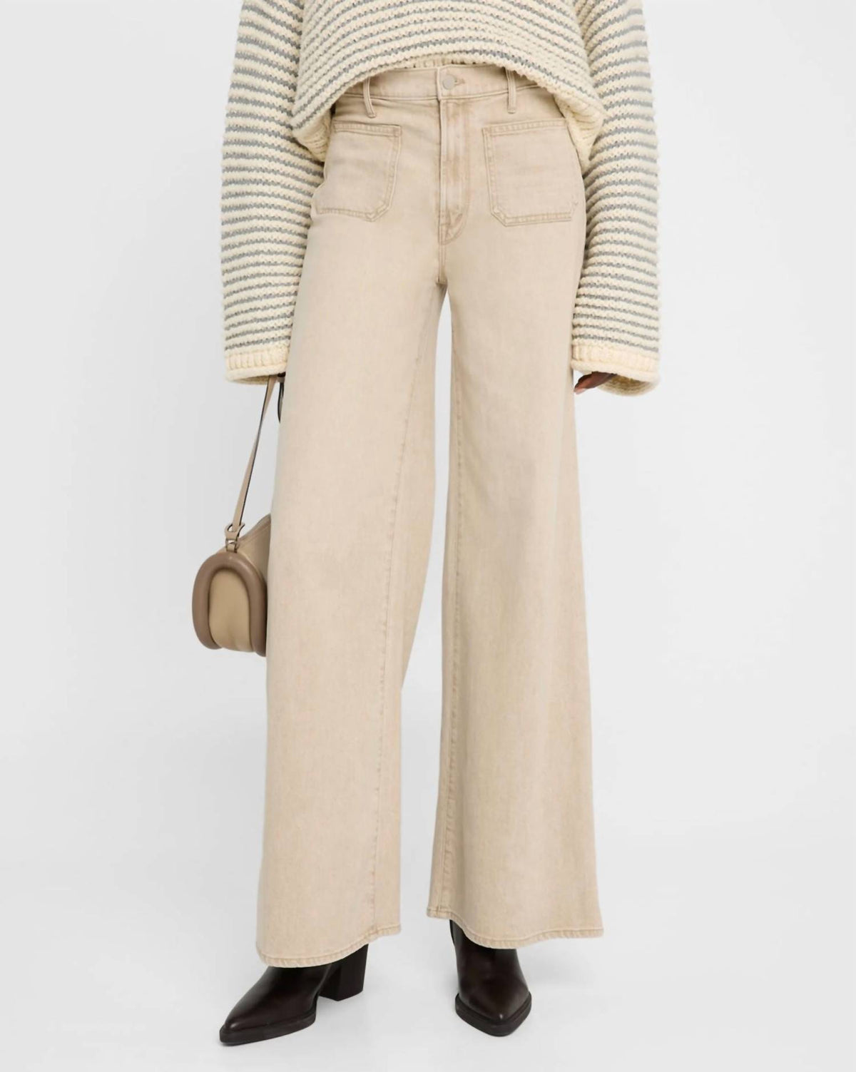 Mother - Patch Pocket Undercover Sneak Pant