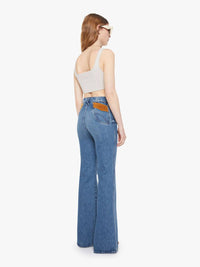Mother - Pointy Pocket Doozy Heel Jeans
