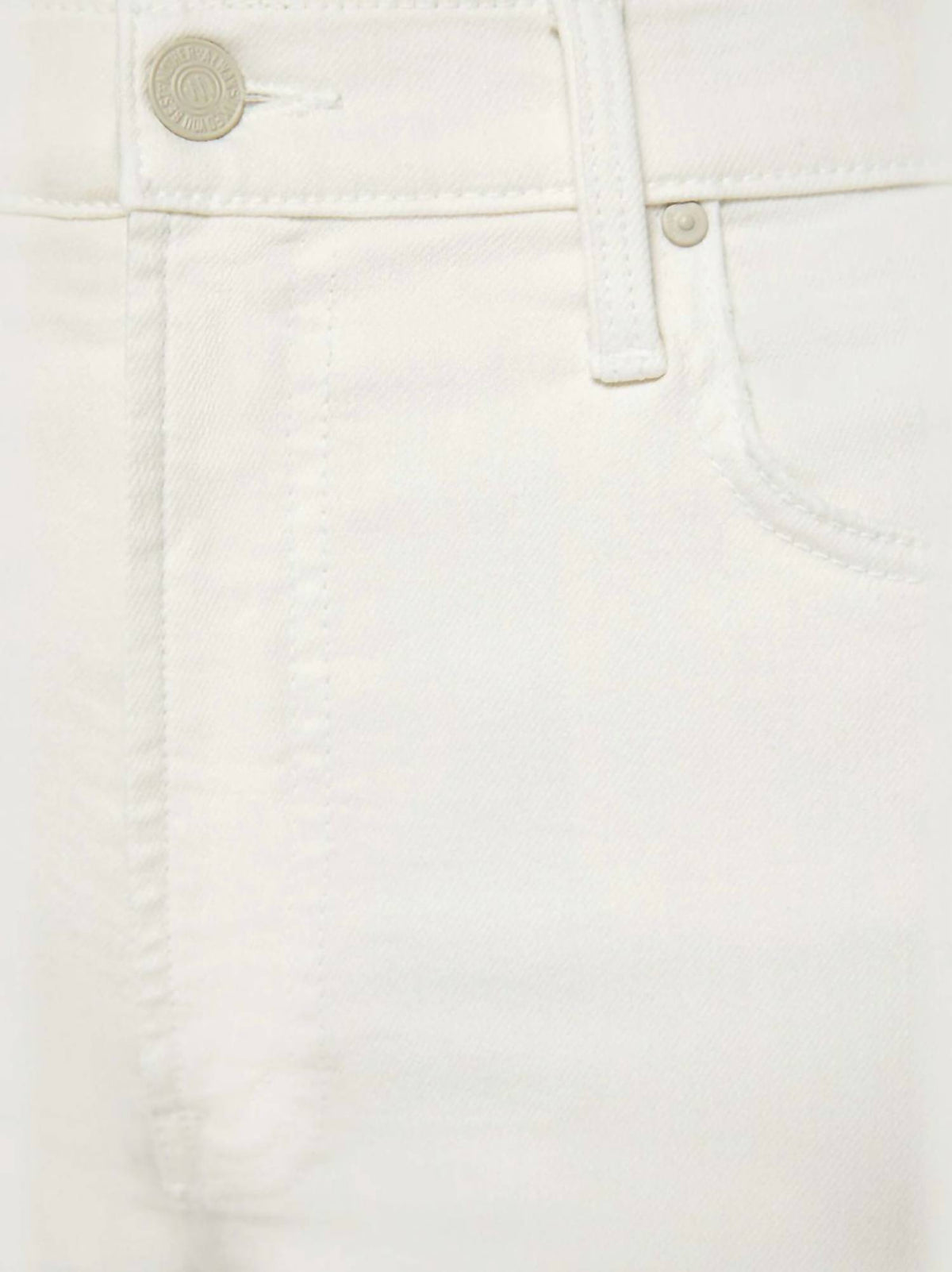 Mother - Rambler Zip Ankle Puffs