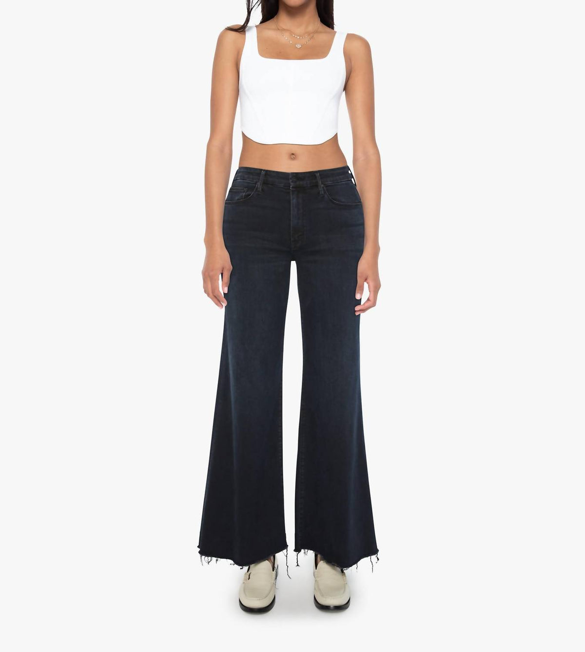 Mother - Roller Fray Jeans