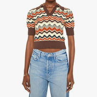 Mother - Short Sleeve Off The Top