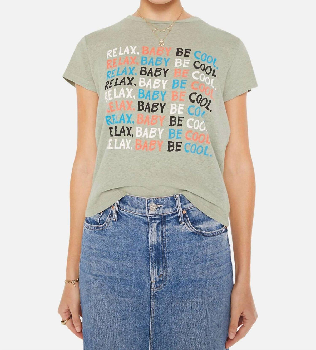 Mother - Sinful Tee