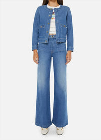 Mother - Stashed Picky Denim Jacket