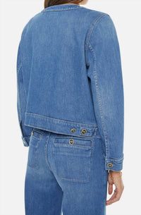 Mother - Stashed Picky Denim Jacket