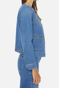 Mother - Stashed Picky Denim Jacket