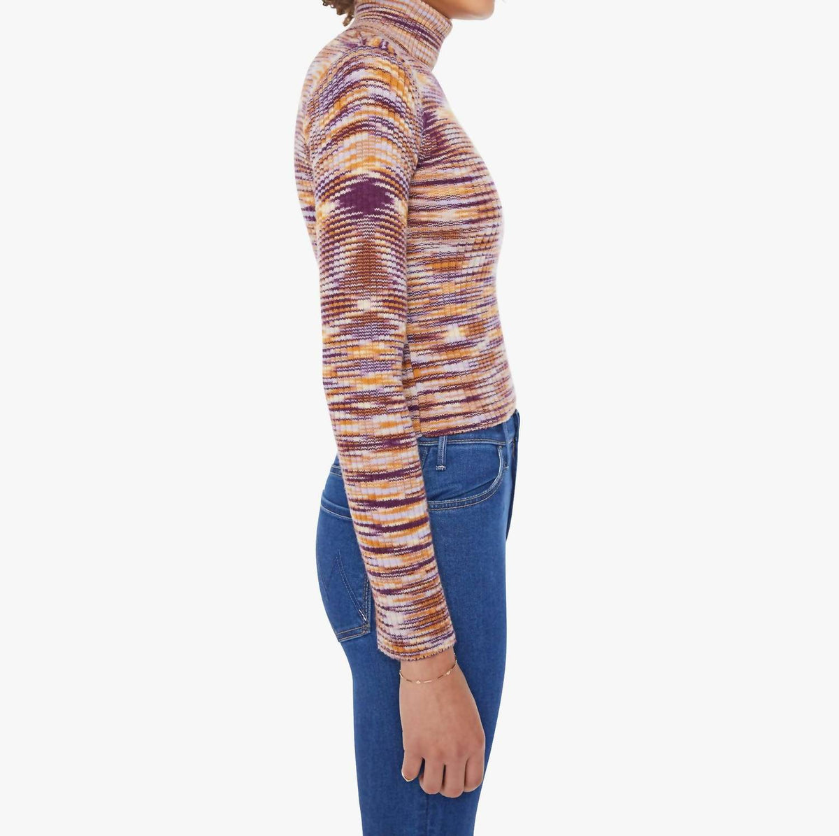 Mother - Street Collar Top