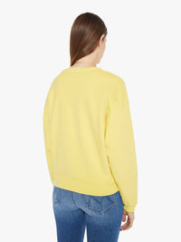 Mother - The Drop Square Top - clothing - cotton - graphic