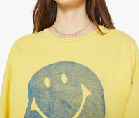 Mother - The Drop Square Top - clothing - cotton - graphic