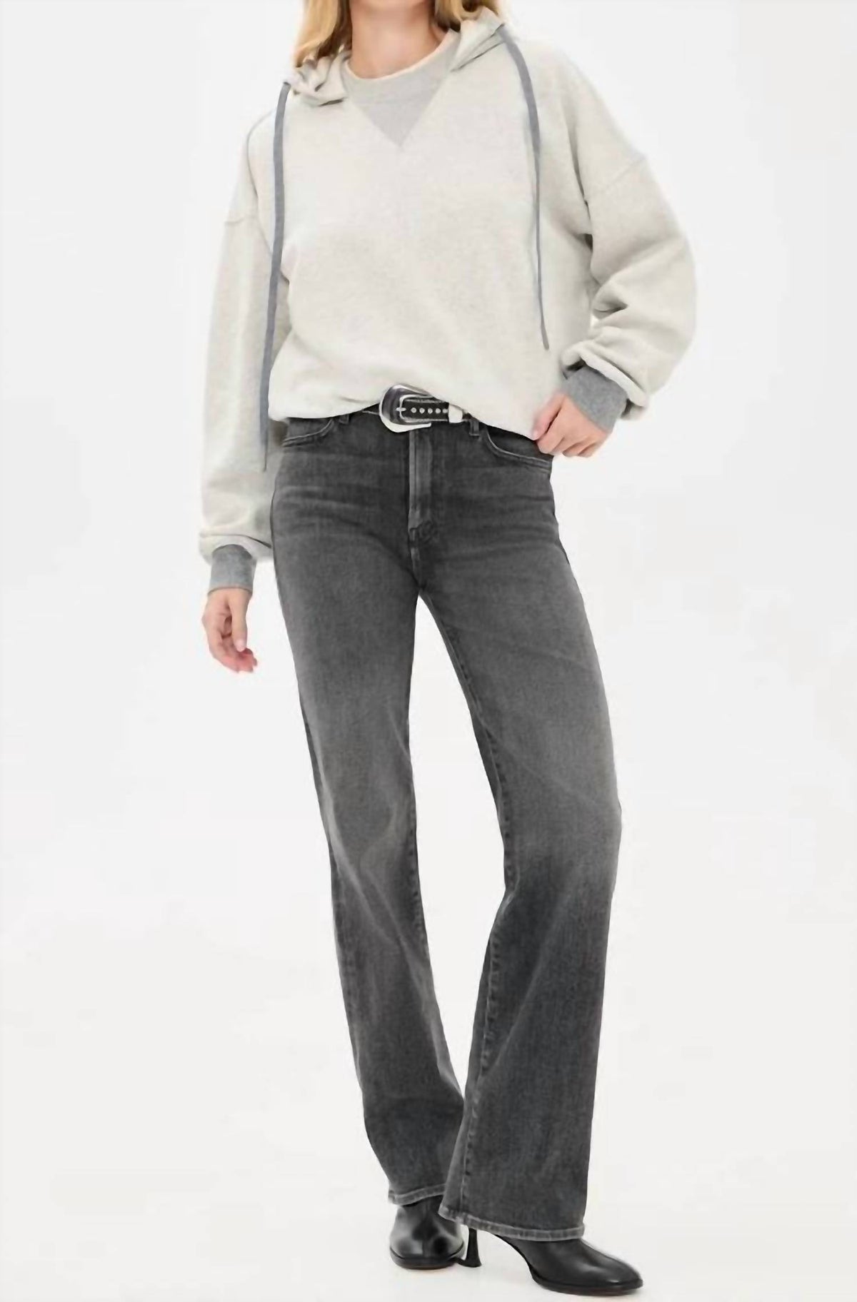 Mother - The Half Base Hoodie