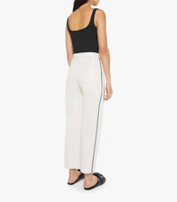 Mother - The Half - piped Ankle Jeans - ankle - clothing - cotton