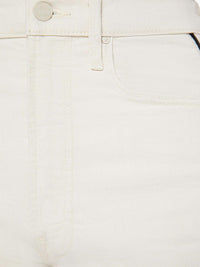 Mother - The Half - piped Ankle Jeans - ankle - clothing - cotton