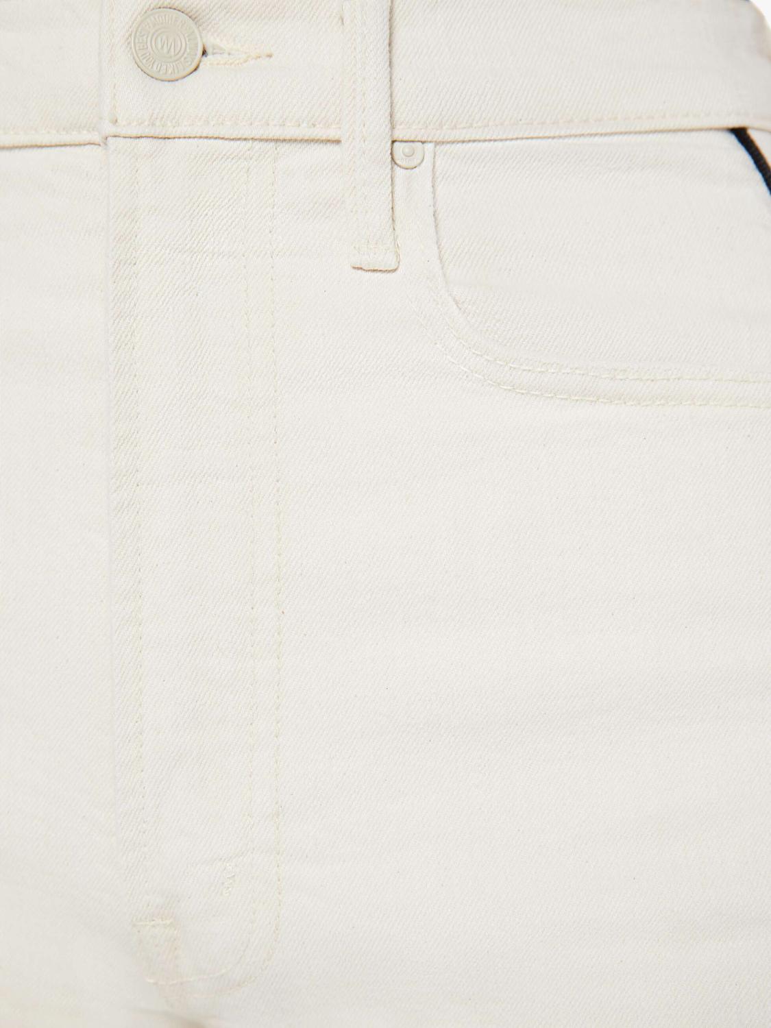 Mother - The Half - piped Ankle Jeans - ankle - clothing - cotton