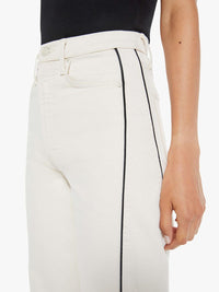Mother - The Half - piped Ankle Jeans - ankle - clothing - cotton