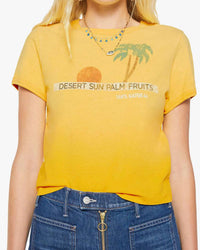 Mother - The Itty Bitty Ringer Tee