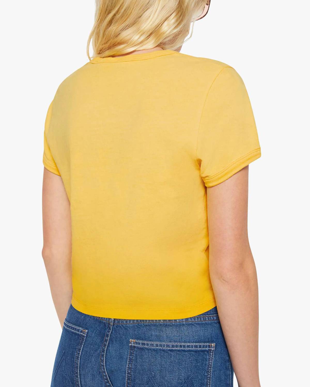 Mother - The Itty Bitty Ringer Tee