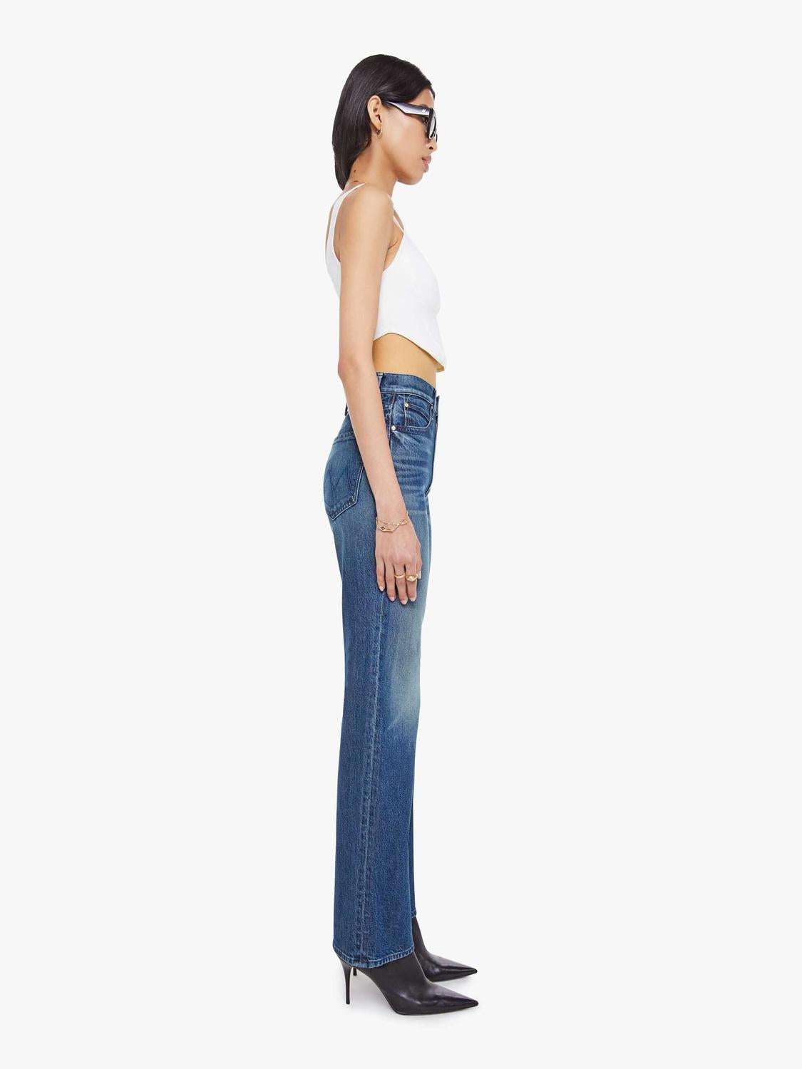 Mother - The Kick It Jeans