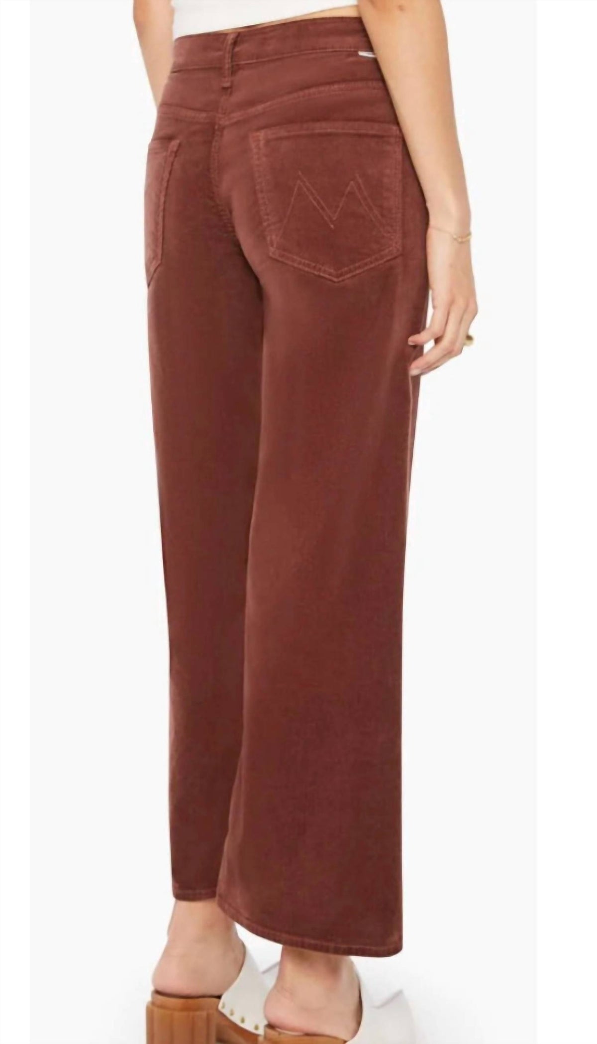 Mother - The Mid Rise Maven Ankle Jeans