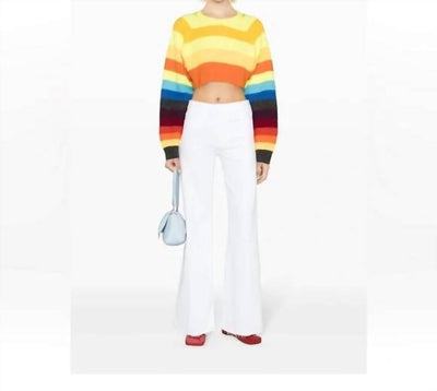 Mother - The Roller Fray Jeans