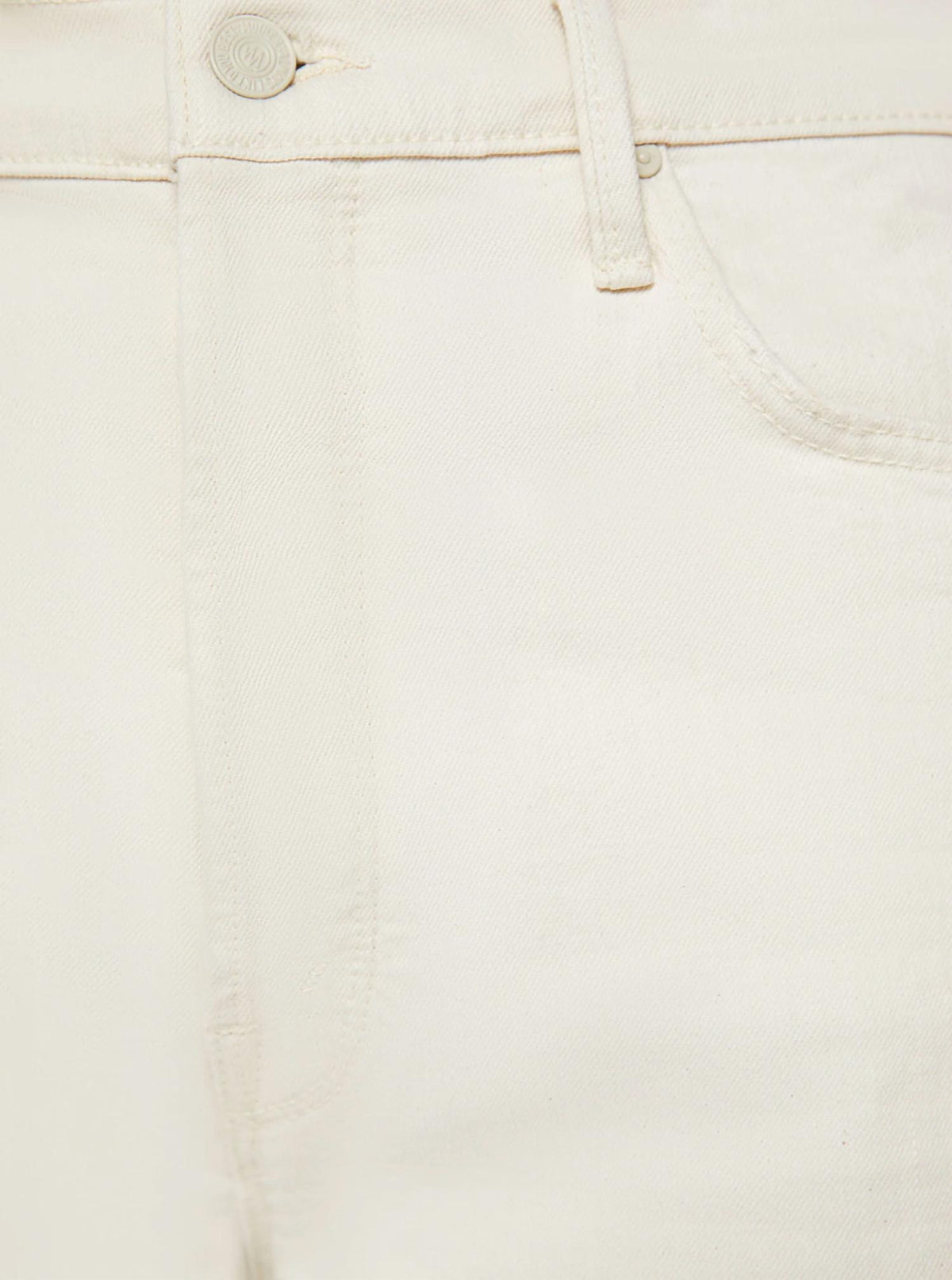 Mother - The Spitfire Ankle Cuff Act Jeans