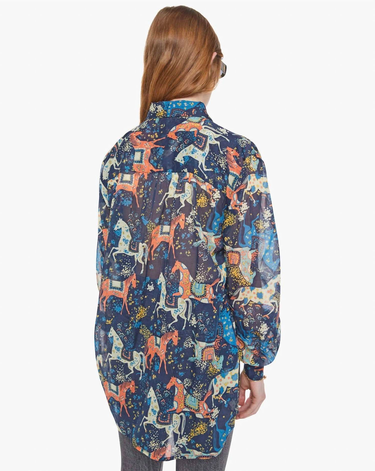 Mother - The Veil Blouse
