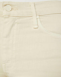 Mother - The Weekender Sneak Flare Jean - clothing - cotton - flare