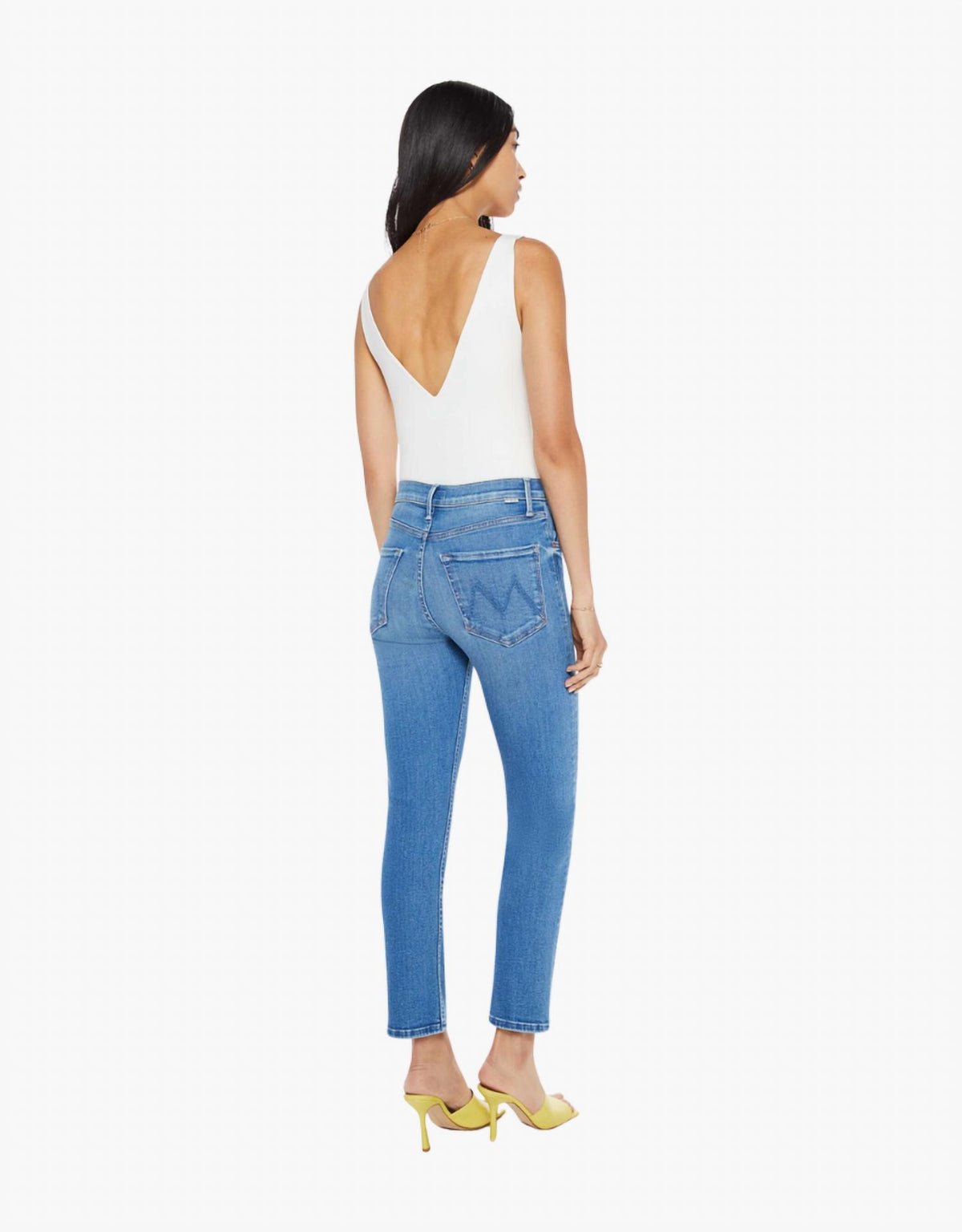 Mother - Tomcat Ankle Jeans