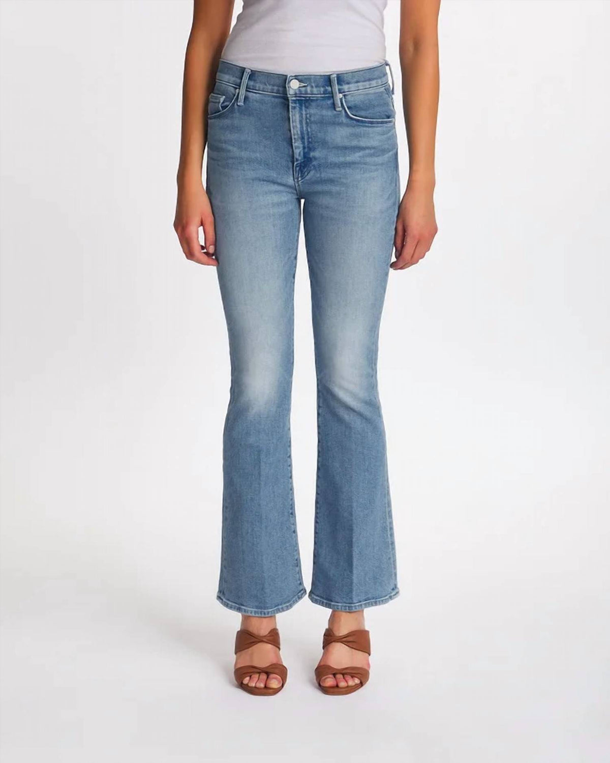 Mother - Weekender Mediterranean Muse Jeans