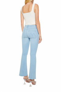 Mother - Women's Patch Pocket Weekender Jean