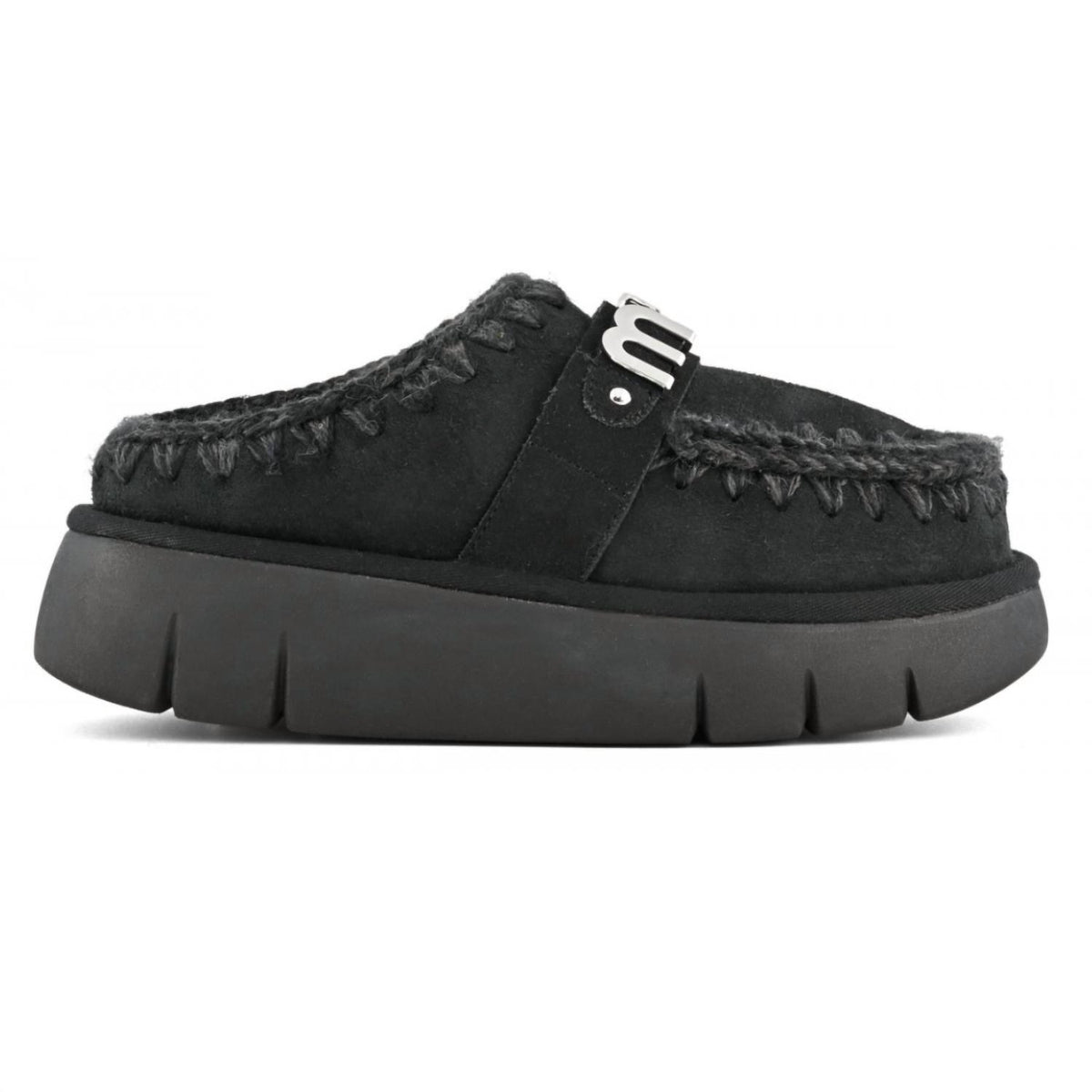 Mou - Bounce Clog Metal Logo