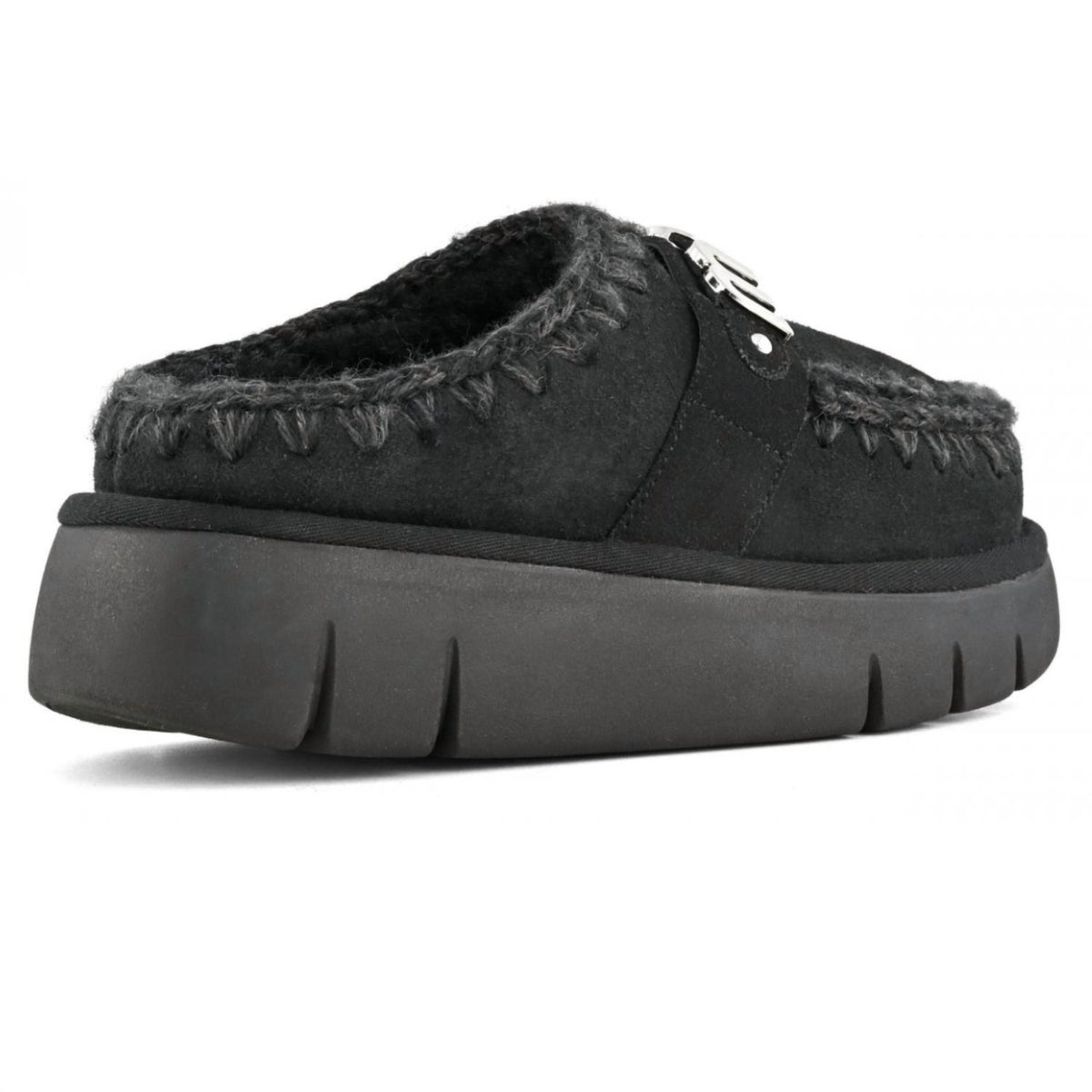 Mou - Bounce Clog Metal Logo