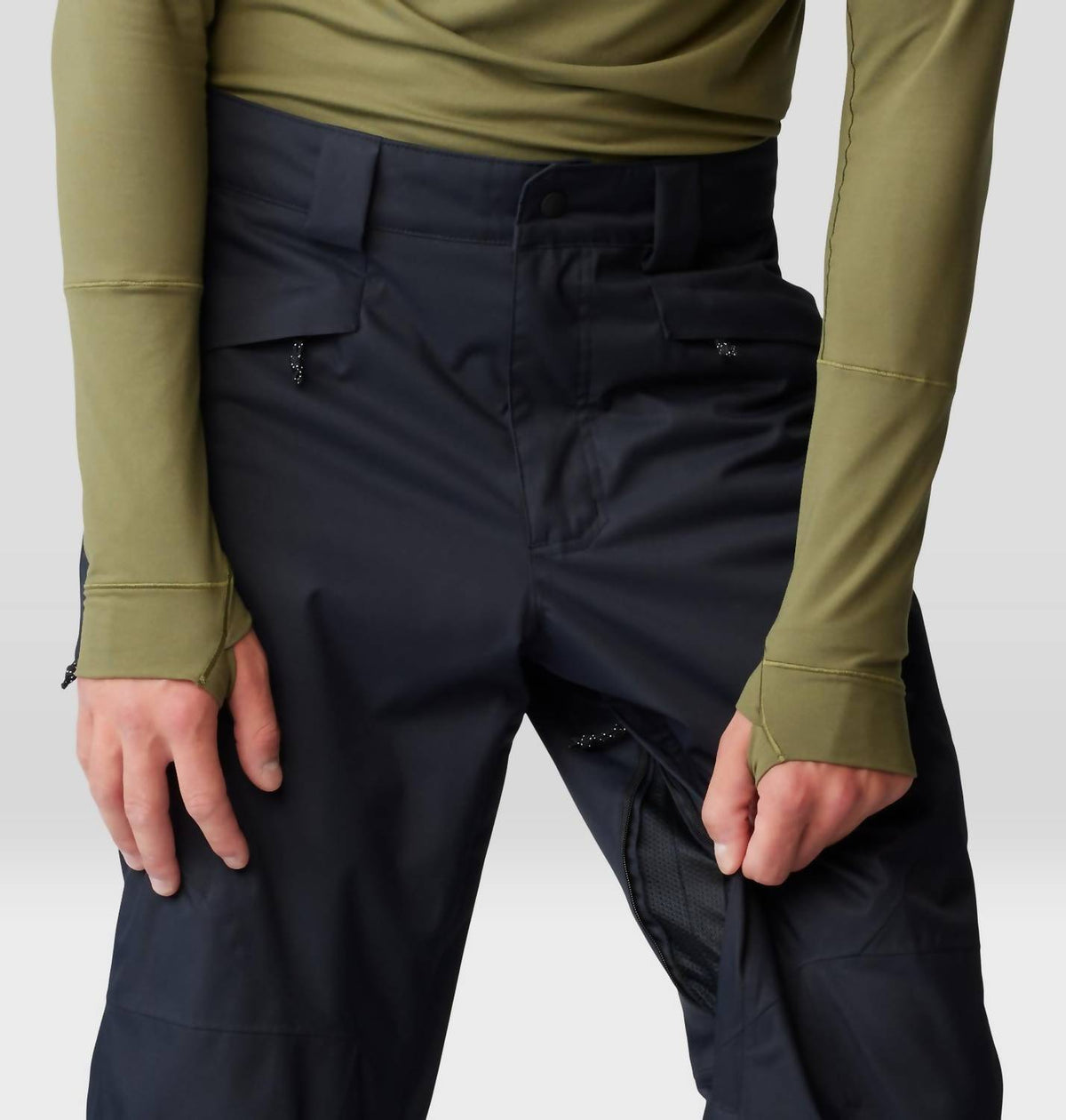 Mountain Hardwear - Firefall Insulated Pant