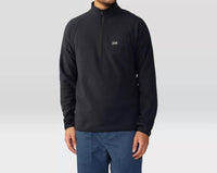 Mountain Hardwear - Men's Microchill 1/4 Zip Pullover Sweatshirt