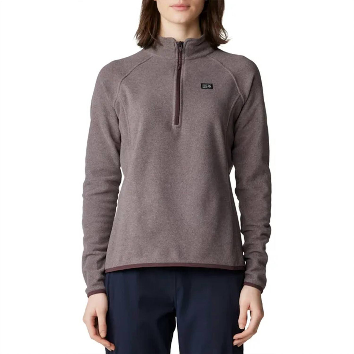 Mountain Hardwear - Microchill 1/4 Zip Pullover