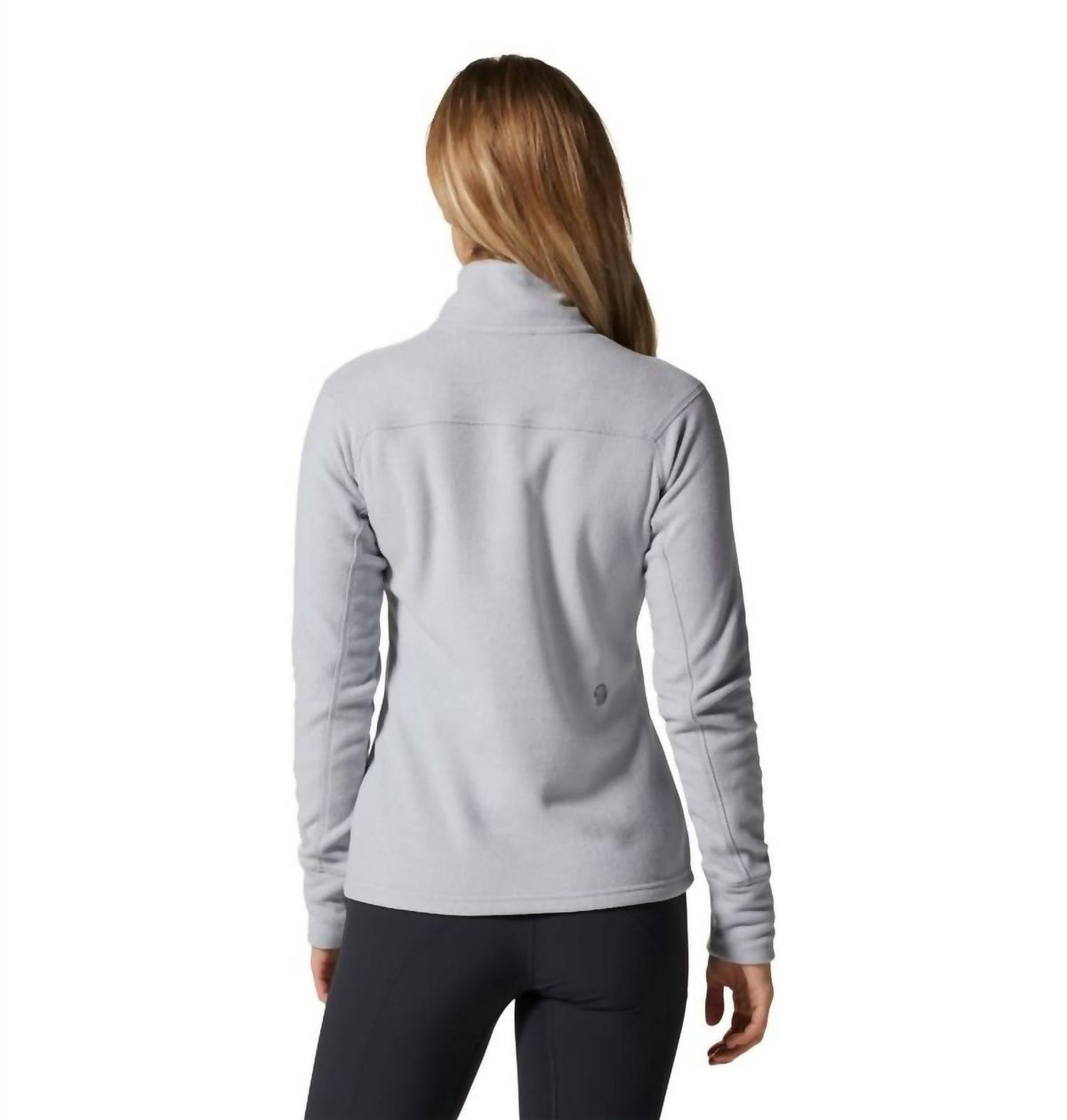 Mountain Hardwear - Microchill 1/4 Zip Pullover