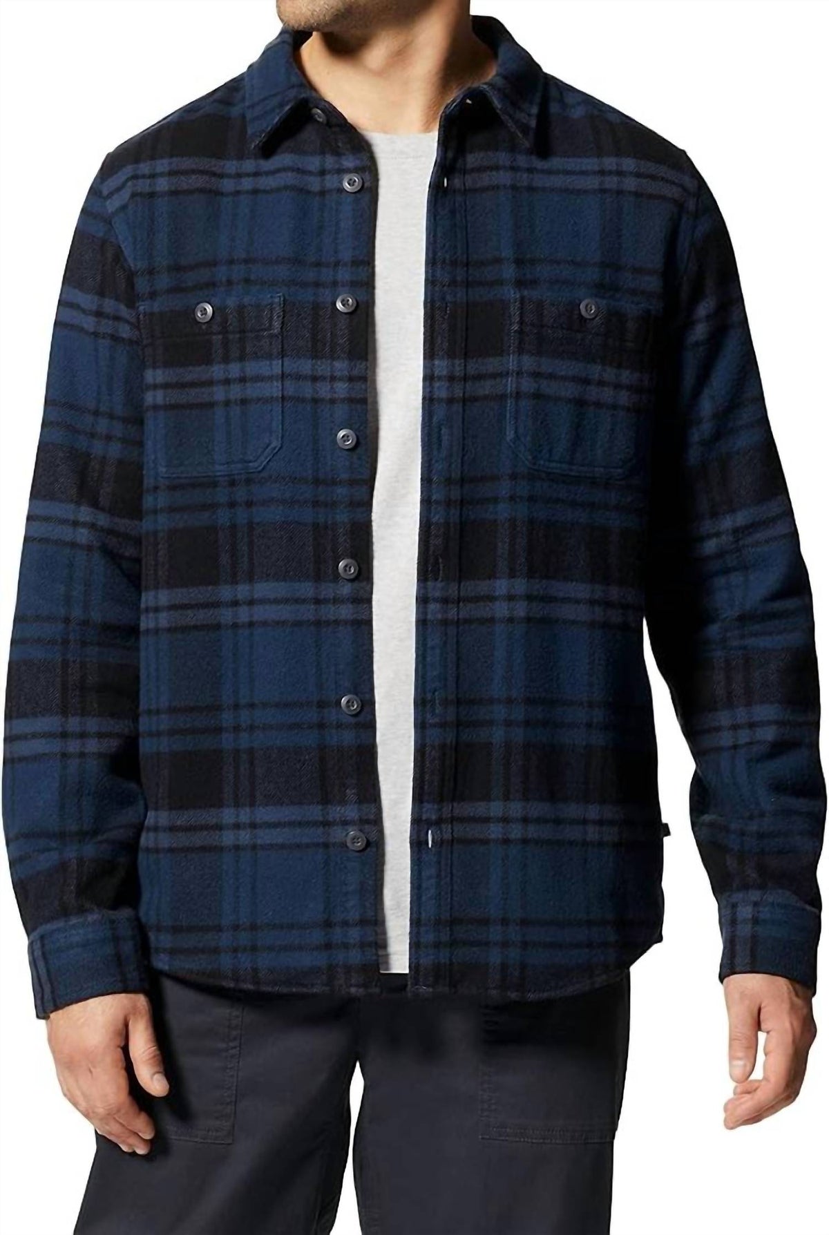 Mountain Hardwear - Plusher Long Sleeve Shirt