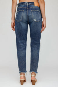 Moussy - Adrian Friend Straight Leg Pants