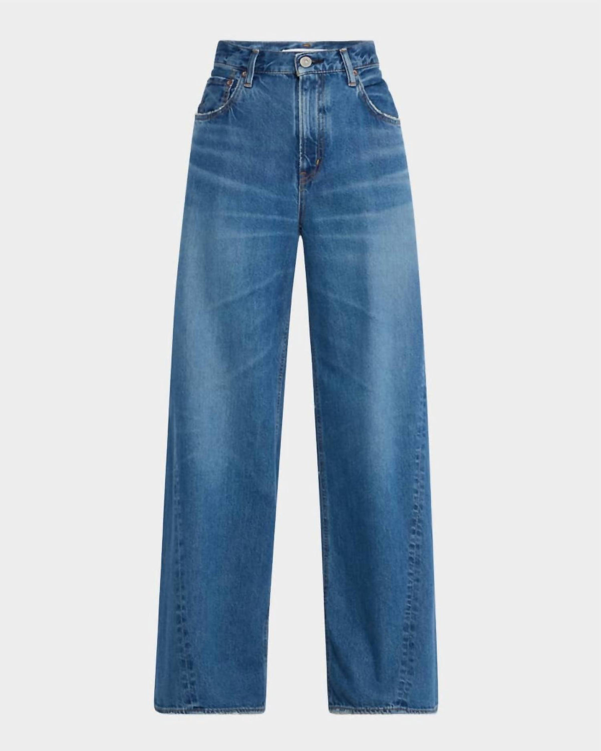 Moussy - Atlantis Remake Flare Jeans