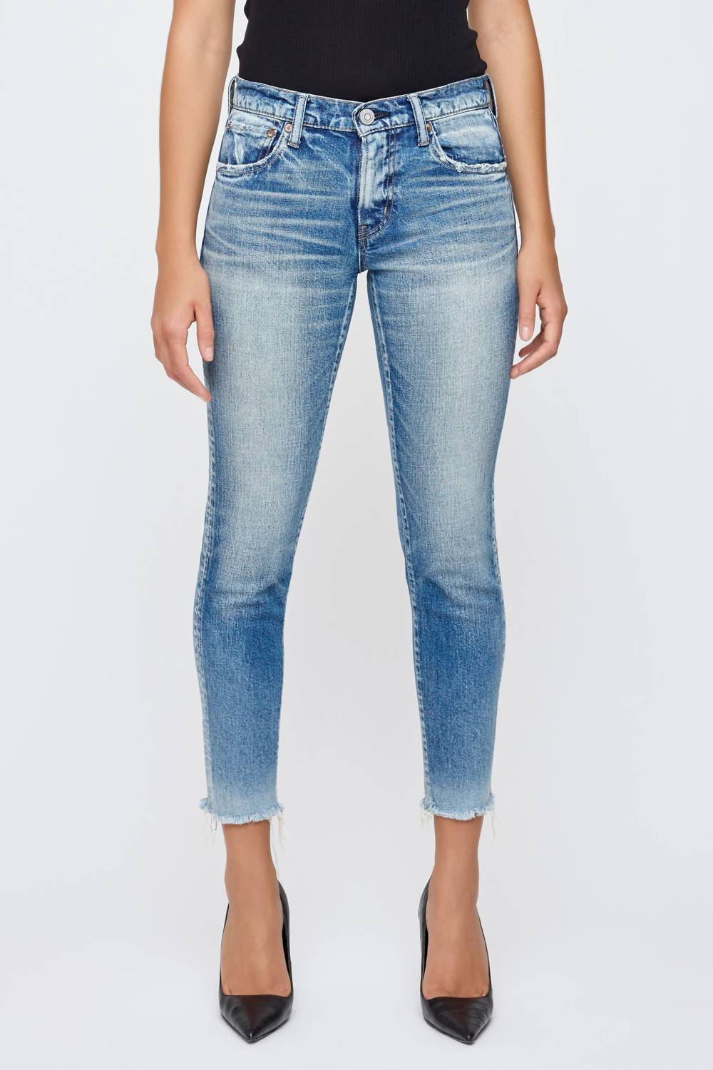 Moussy - Foxborough Skinny Jeans