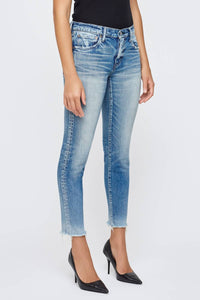 Moussy - Foxborough Skinny Jeans