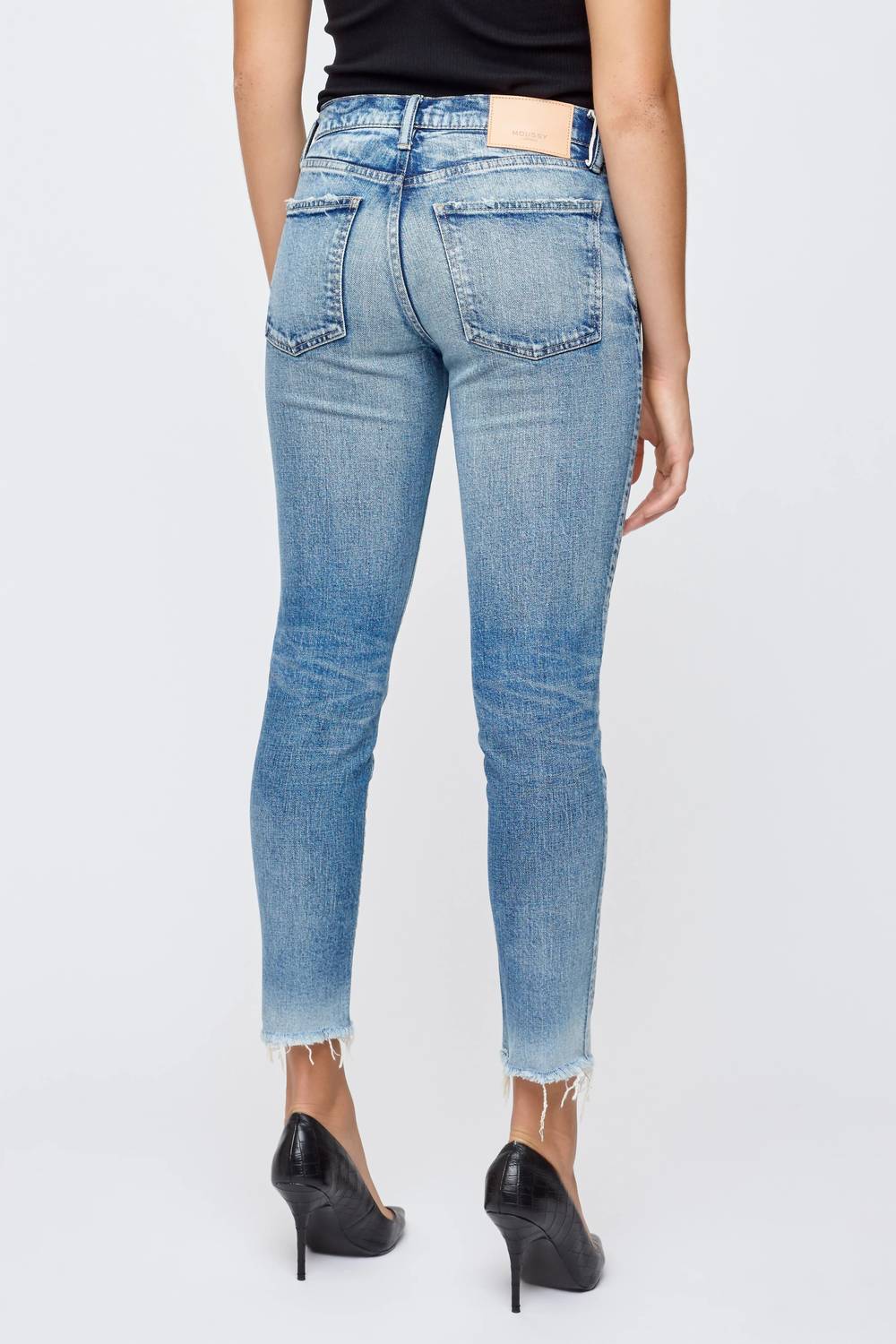 Moussy - Foxborough Skinny Jeans