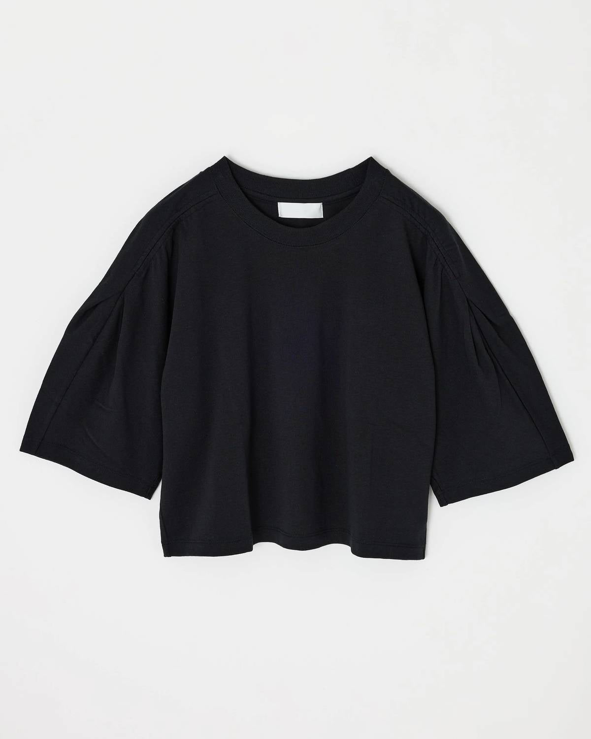 Moussy - Gather Sleeve Tee