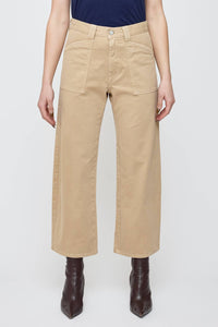 Moussy - Georgetown Gusset Cargo Pants