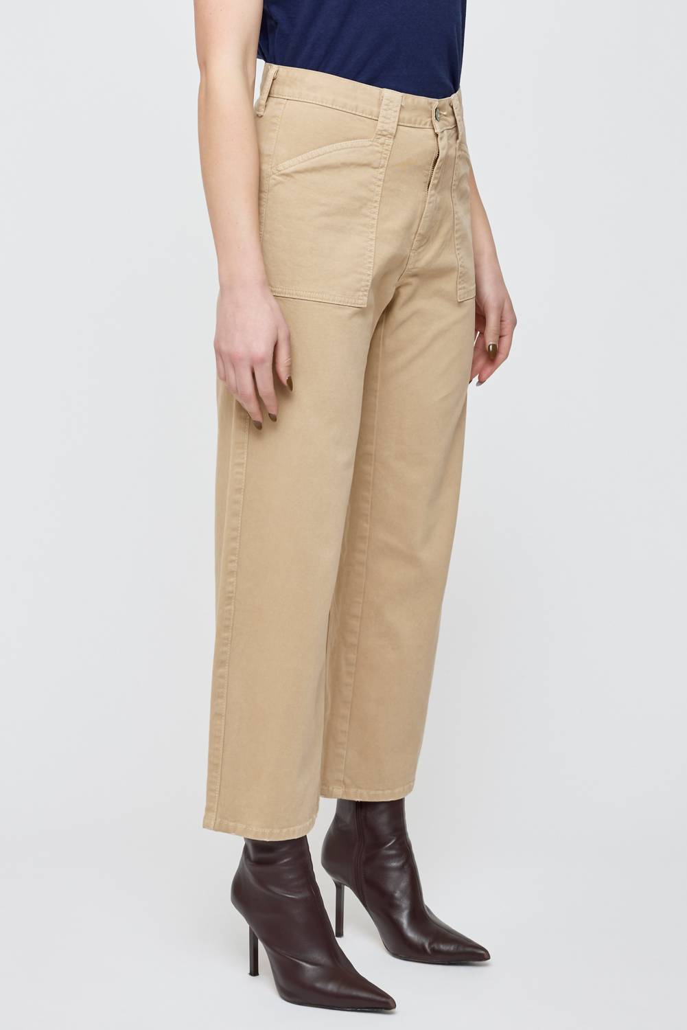 Moussy - Georgetown Gusset Cargo Pants