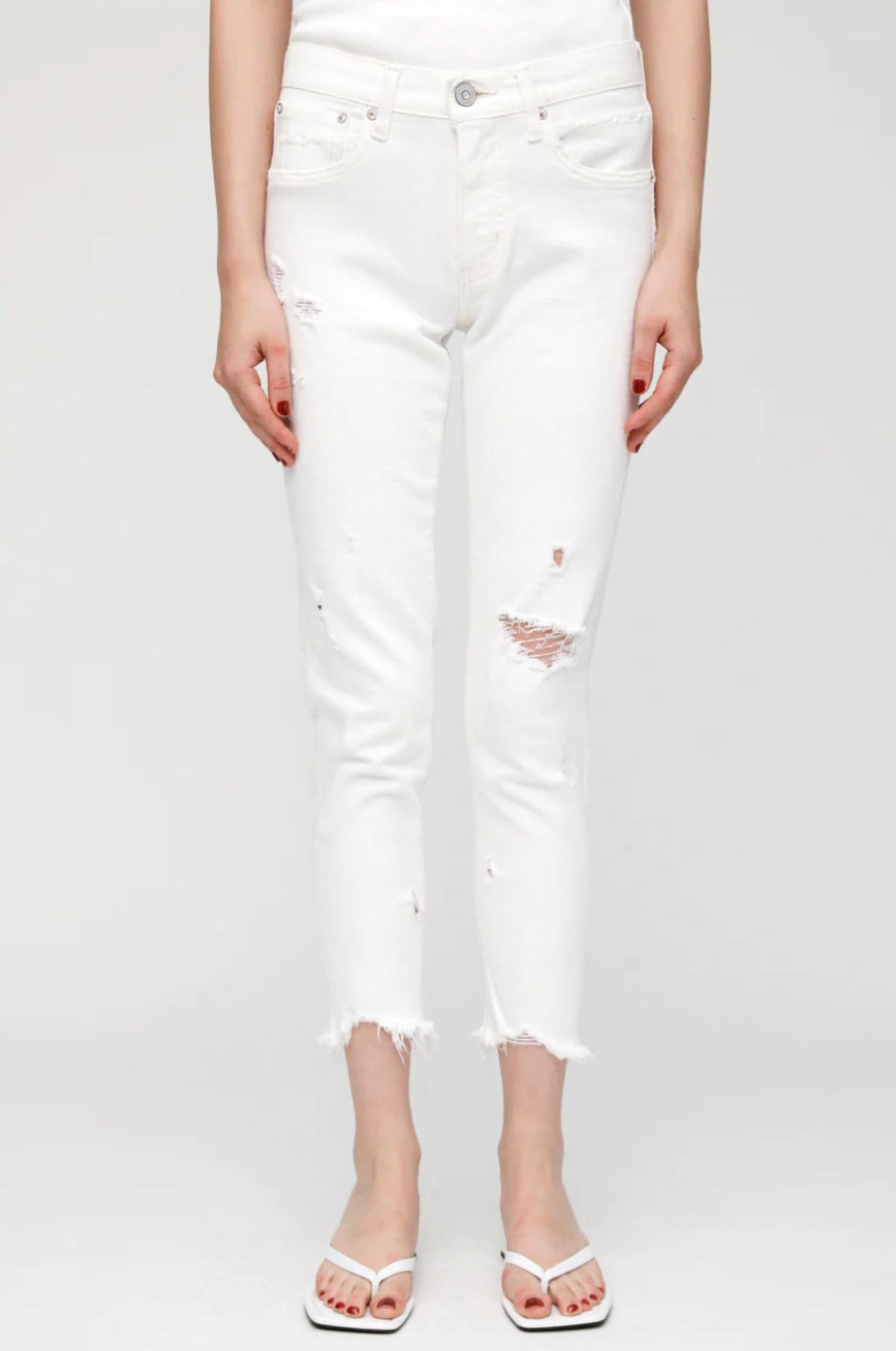 Moussy - Glendele Skinny Jean