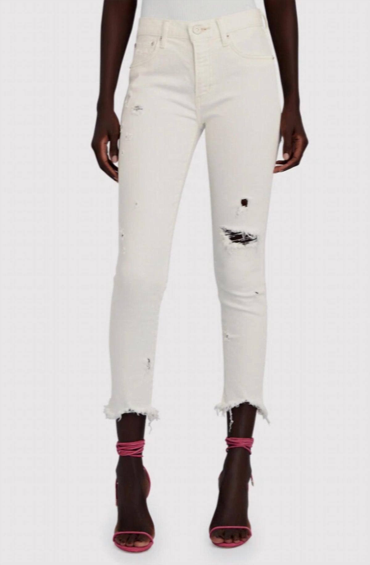 Moussy - Glendele Skinny Jean
