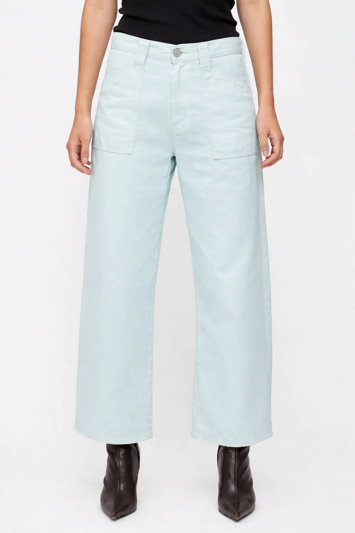 Moussy - Gusset Cargo Pant
