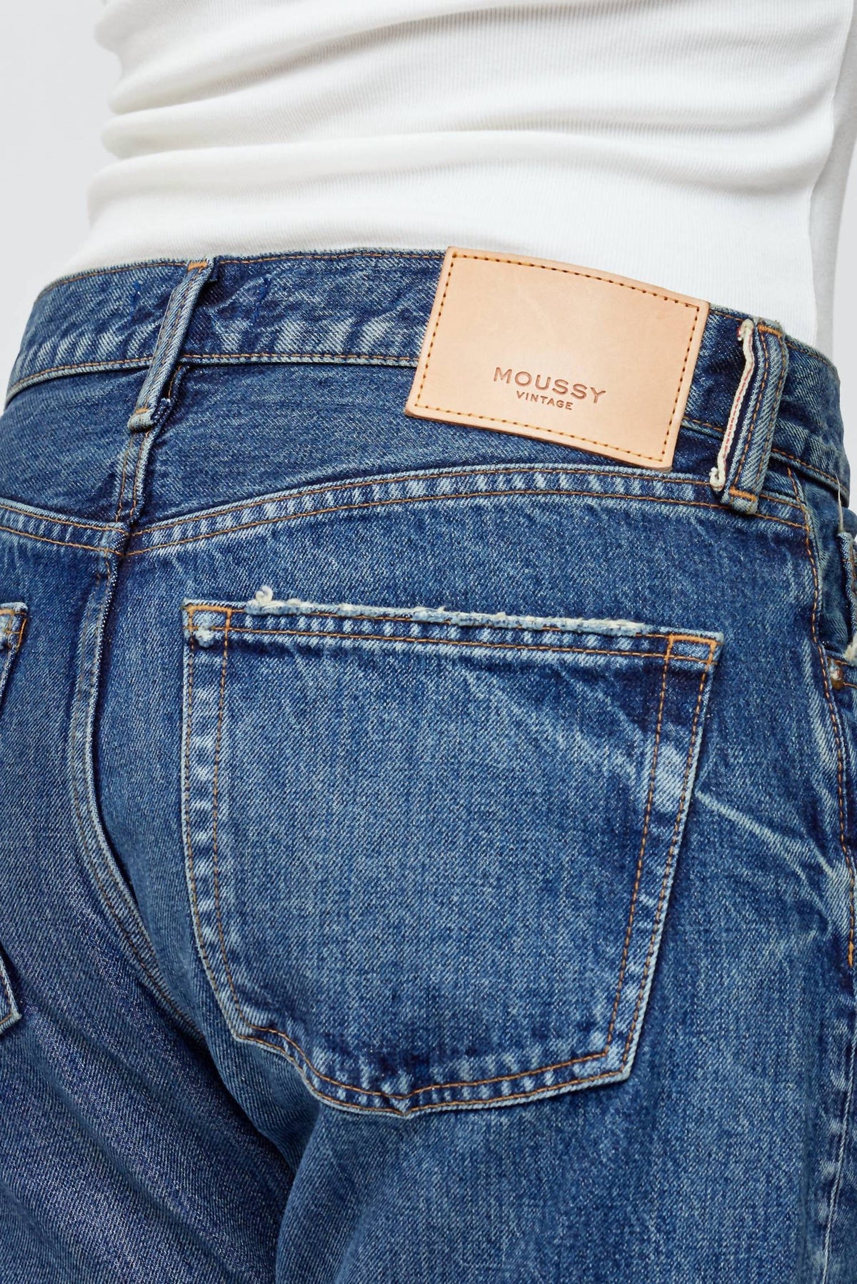 Moussy - Jessamine Boys Denim Pants