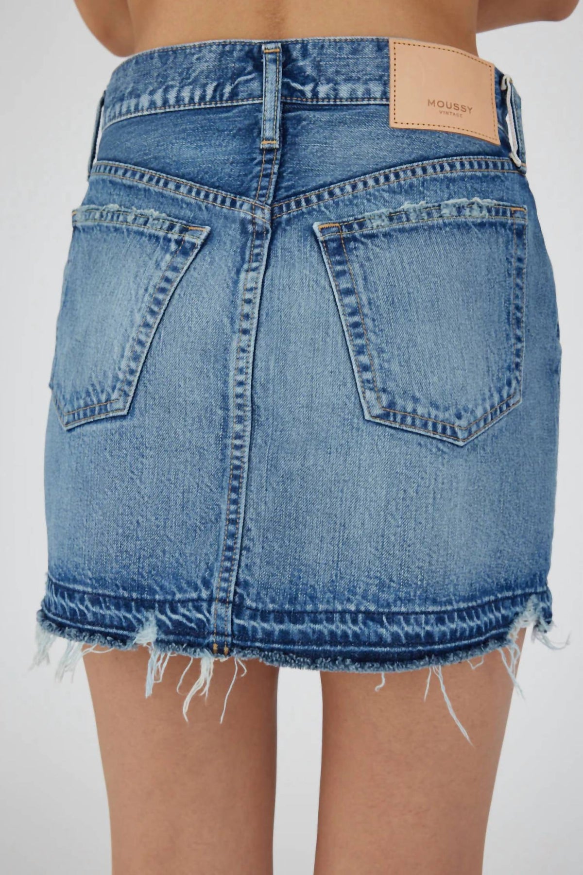 Moussy - Lincoya Mini Skirt