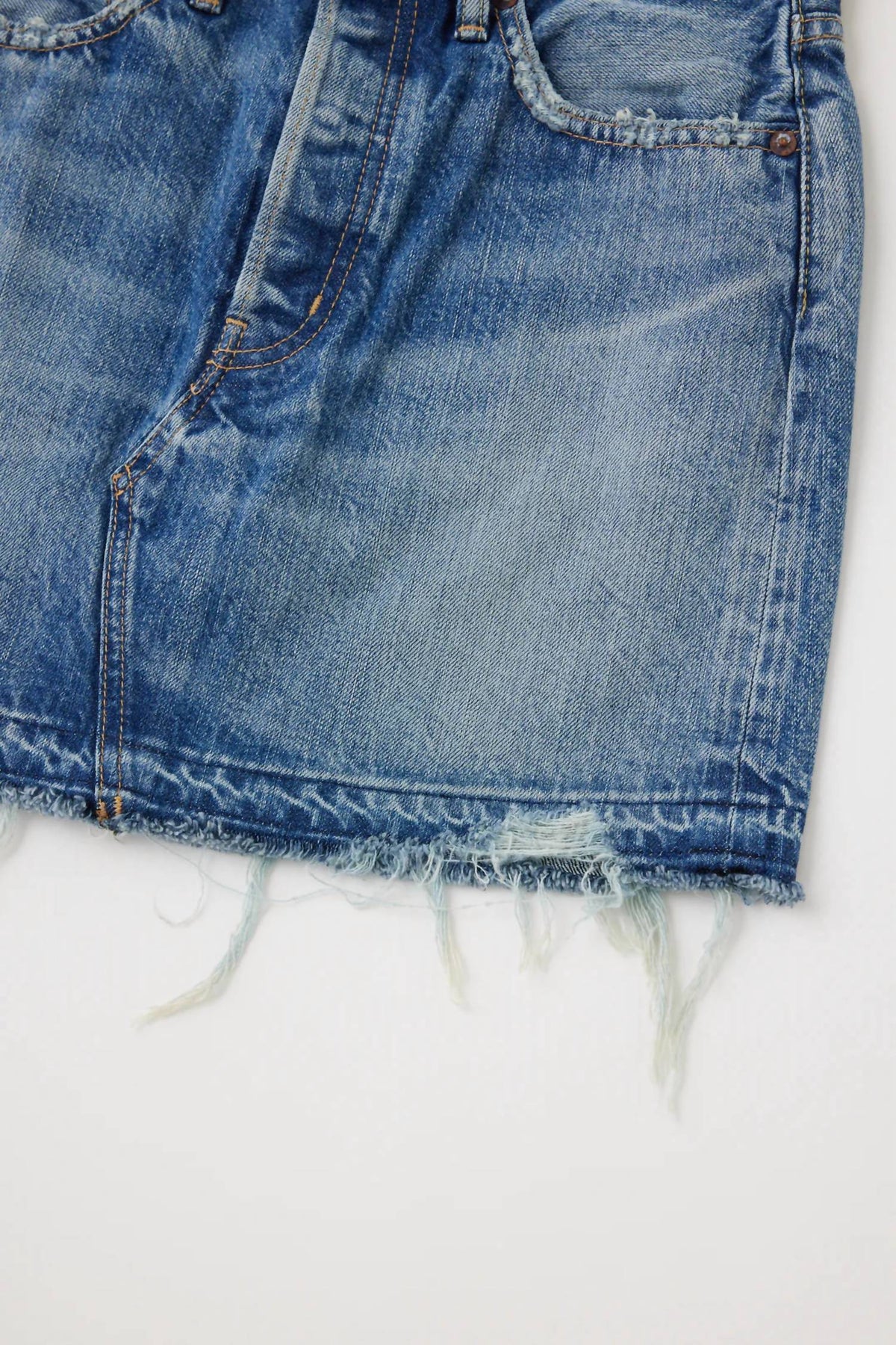 Moussy - Lincoya Mini Skirt