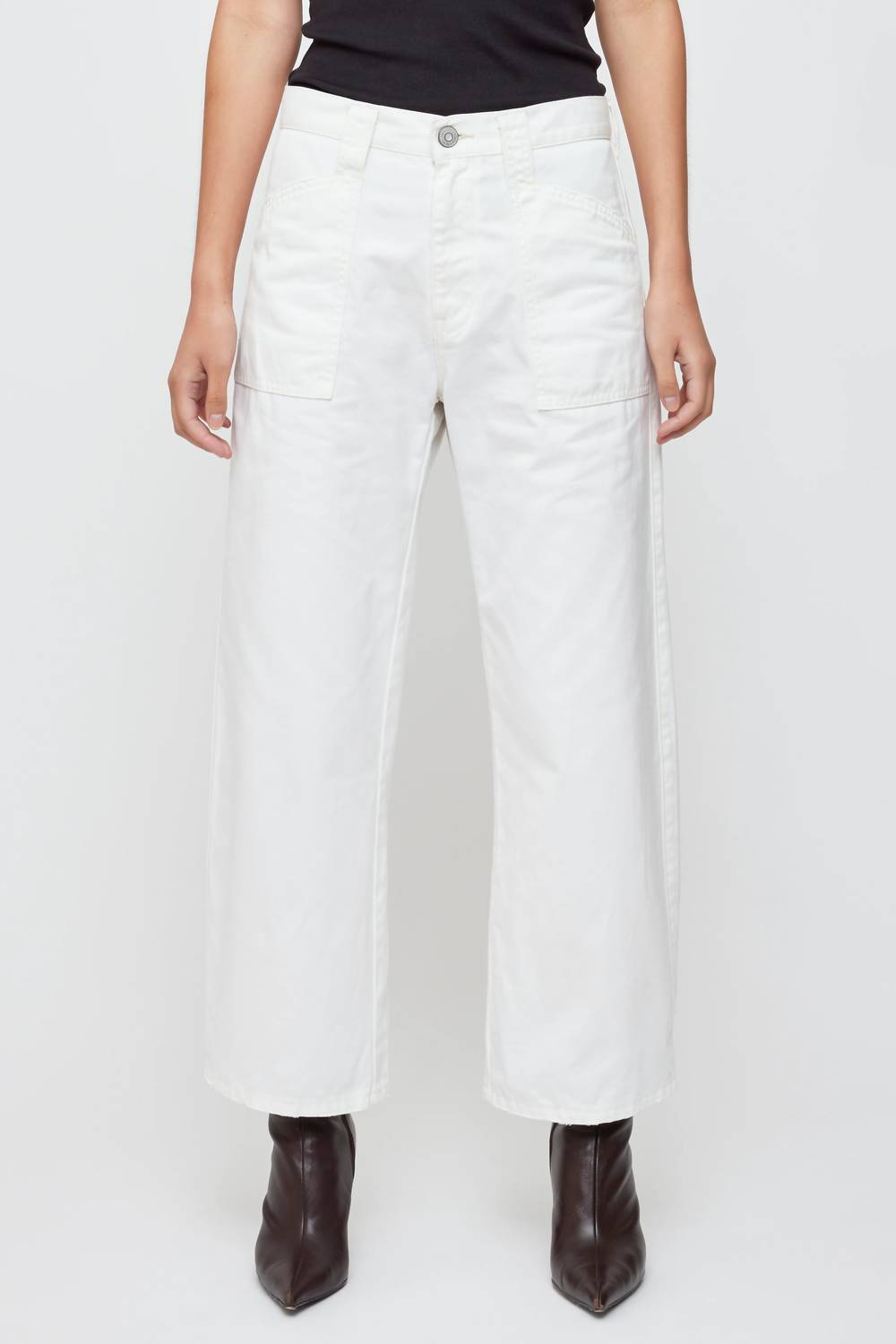 Moussy - Malba Gusset Cargo Pants